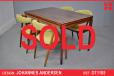 Johannes Andersen design vintage rosewood dining table | Model 16 - view 1