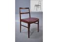 Helge Sibast dining chair model 430 with sibast catalog image