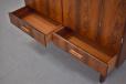 Midcentury Axel Cristiansen Odder Mobler production bar cabinet for sale
