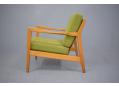 Swedish desinged beech armchair 