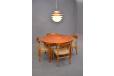Flip Flap dining table in vintage teak | Dyrlund Smith - view 3
