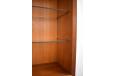 Teak CADO wall storage unit by Poul Cadovius