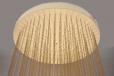 Verner panton designed FUN chandelier model 4DM from 1964 - view 10