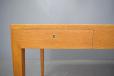 Haslev production Model 36 desk designed 1965 by Severin Hansen