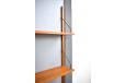 Modular 4 Bay vintage teak shelving system | Prebend Sorensen - view 10