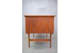 Vintage teak desk designed in the 1960s | Danish Mobelfabrik - view 5