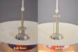 Poul Henningsen design pendant light produced by Louis Poulsen
