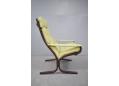 Scandinaviann easy chair designed by Ingmar Relling 1965.