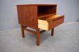 Pair of Vintage Teak bedside tables | Torring mobelfabrik - view 4