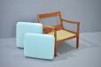 Replacement cushions - Sprung for Ole Wanscher senator chair - view 6