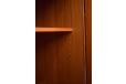 Large 4 door sideboard in rosewood by Skovby Mobelfabrik