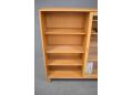 internal shelves are all adjustable with hidden shelf fittings.