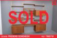3 Bay vintage teak PS System by Prebend Sorensen - view 1