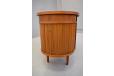 Midcentury teak desk designed in 1956 by Kai kristiansen for Feldballes Mobelfabrik