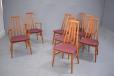 Eva dining chairs also available as carver chair