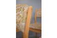 Poul Volther set of 6 Vintage light oak dining chairs - view 10