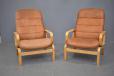 The chair has been constructed using laminated natural colour beech which is very strong.