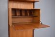 Single bay ROYAL system in vintage teak | Poul Cadovius - view 9