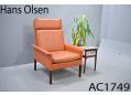 Hans Olsen armchair | High back CS500