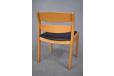 Set of 6 ALBATROS dining chairs designed by Erik Jorgensen 1968 - view 8