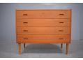 Vintage teak chest I 100cm wide  - view 2