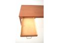 Very deep drawers perfect for storing longer items.