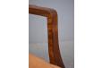 Beautiful vintage rosewood frame made using Honduras rosewood (Dalberegio Stephanosii)