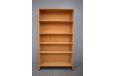 5 shelf bookcase produced by RY mobelfabrik - Hans j Wegner design