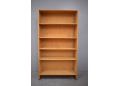 5 shelf bookcase produced by RY mobelfabrik - Hans j Wegner design