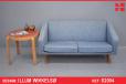 Illum Wikkelso design 2 seat sofa model ML90 - view 1