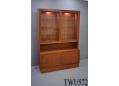 Carlo Jensen design display wall unit | Hundevad