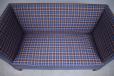 Classic 1940s Box 2-Seat Sofa - view 9