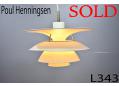 Poul Henningsen Charlottenborg XL pendant