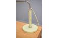 Vintage model 1500 adjustable table lamp in pale green | Alfred Muller - view 10