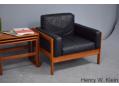 Henry W Klein armchair | Komfort | 1965