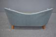 Vintage SAMSPEL curved frame sofa | Carl Malmsten design - view 9