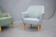 Carl Malmsten samspel armchair made in Sweden 1956
