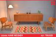 Hans Wegner vintage teak sideboard I Model RY 26 - view 1