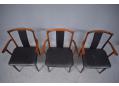 1968 Henning Sorensen design carver chair in rosewood