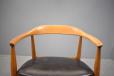 Midcentury desk chair designed by Arne Wahl Iversen - view 8
