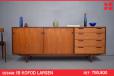 Teak sideboard designed by Ib Kofod Larsen  - view 1