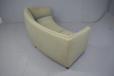 Curved frame midcentury 3 seater sofa by Danish cabinet maker for sale at Danish homestore 