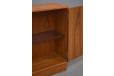 Slim teak hall chest by Hjornebo Mobelfabrik - view 9