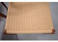 Papercord woven using 3-ply waxed craft paper