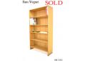 Hans Wegner bookcase | Oak | Ry Mobler 