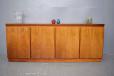 Skovby Mobelfabrik 4 door sideboard in rosewood