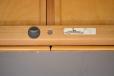 Vintage light oak desk designed by Severin Hansen | Model 36 - view 10