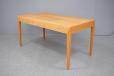 Vintage light oak desk designed by Severin Hansen | Model 36 - view 4