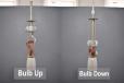 Poul Henningsen design CONTRAST pendant light - view 10
