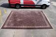 Vintage 3m x 4m rug made in Germany